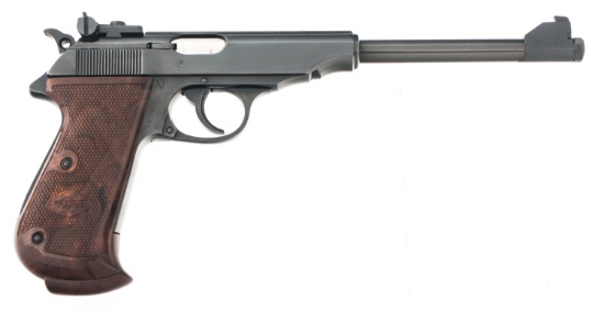 MANHURIN WALTHER MODEL PP SPORT .22 LR CAL PISTOL