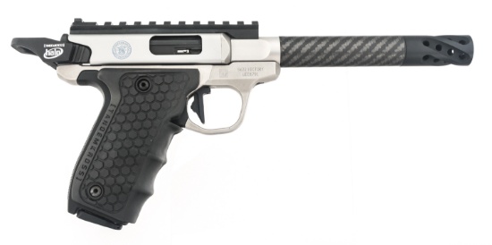 SMITH & WESSON PC VICTORY .22 LR CALIBER PISTOL