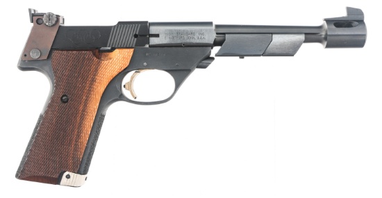 HIGH STANDARD 9239 OLYMPIC .22 S CALIBER PISTOL
