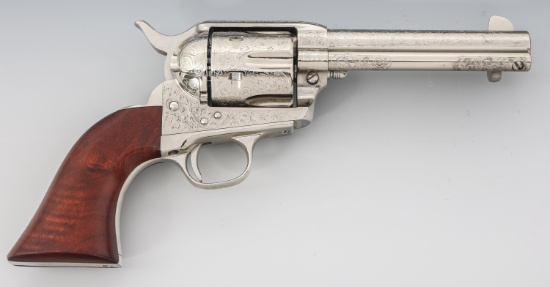 UBERTI MODEL REGULATOR 44-40 CALIBER REVOLVER