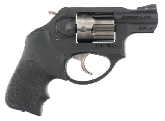 RUGER MODEL LCR .38 SPECIAL CALIBER REVOLVER