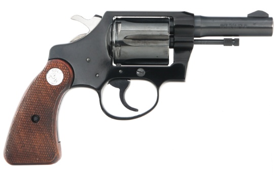 COLT COBRA .22 LR CALIBER DA REVOLVER