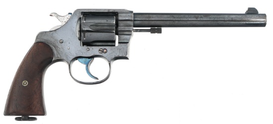 1913 COLT MODEL NEW SERVICE 44-40 CALIBER REVOLVER
