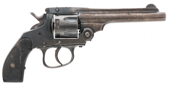 ORBEA HERMANOS TOP BREAK .38 CALIBER DA REVOLVER