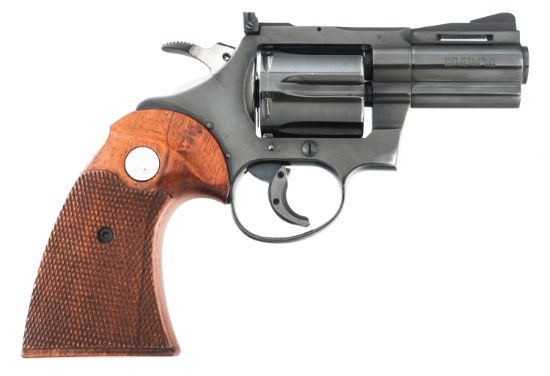 COLT DIAMONDBACK .38 SPECIAL CALIBER DA REVOLVER