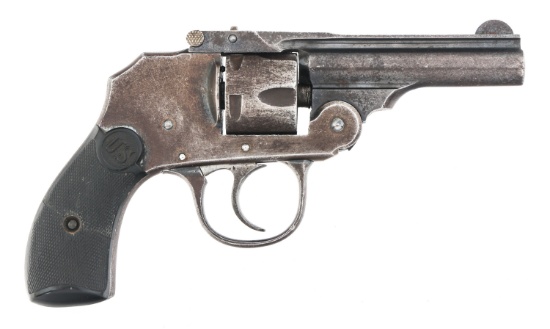 US REVOLVER CO .32 CALIBER TOP BREAK REVOLVER