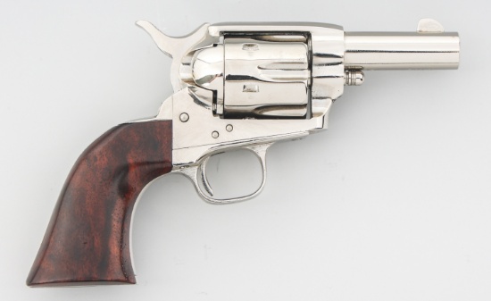 UBERTI MINIATURE DISPLAY COLT SAA REVOLVER