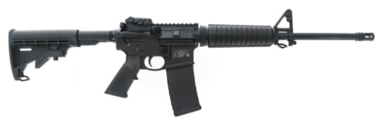 SMITH & WESSON MODEL MP-15 5.56mm RIFLE