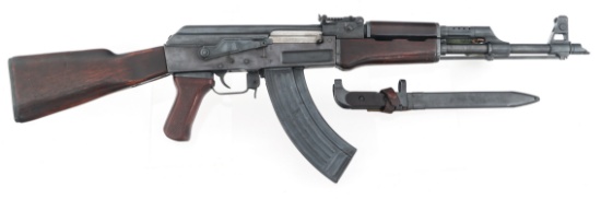 POLY TECH MODEL AK-47s 7.62mm CALIBER RIFLE