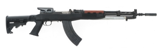 ZASTAVA MODEL 59/66 7.62mm CALIBER SKS RILFE