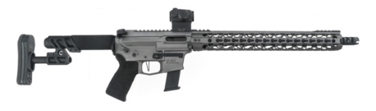 AERO PRECISION MODEL EPC-9 9mm CALIBER CARBINE