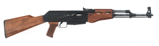 ARMS CORPORATION MODEL AK 47/22 .22 LR CAL RIFLE