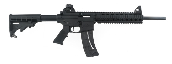 SMITH & WESSON MODEL M&P 15-22 22 LR CALIBER RIFLE