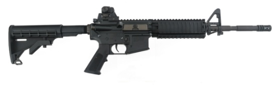 WALTHER COLT MODEL M4 .22 LR CALIBER CARBINE
