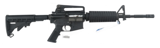 WALTHER COLT M4 .22 LR TACTICAL RIMFIRE CARBINE
