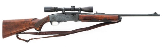 REMINGTON WOODSMASTER MODEL 742 .308 CAL RIFLE