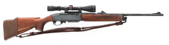 REMINGTON WOODSMASTER MODEL 742 .30-06 CAL RIFLE