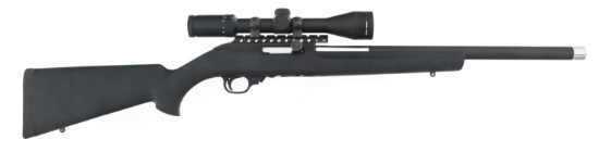MAGNUM RESEARCH MODEL MLR-1722M 22 MAG CAL RIFLE