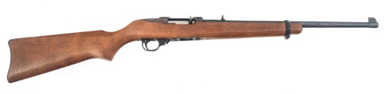 RUGER MODEL 10/22 .22 MAG CALIBER SEMI AUTO RIFLE