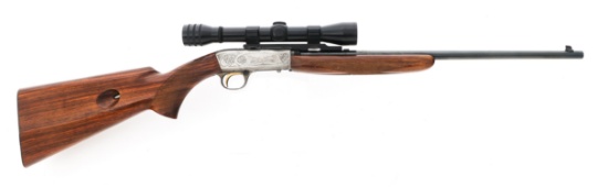 FN BROWNING MODEL SA-22 .22 LR CAL TAKEDOWN RIFLE