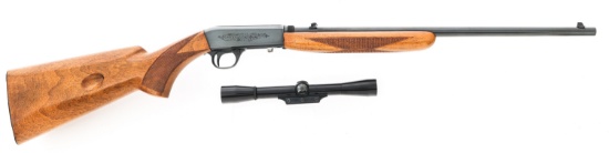 FN BROWNING MODEL SA-22 .22 LR CAL TAKEDOWN RIFLE