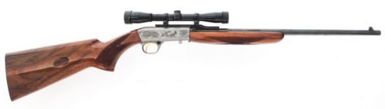 FN BROWNING MODEL SA-22 .22 LR CAL TAKEDOWN RIFLE