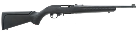 RUGER MODEL 10/22 .22 LR CALIBER SEMI AUTO RIFLE