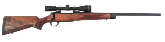 NOSLER CUSTOM .280 ACK IMP CAL BOLT ACTION RIFLE