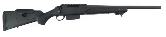 TIKKA MODEL T3 .308 WIN CALIBER BOLT ACTION RIFLE