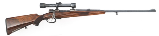 CARL STIEGELE MAUSER 98 7X64mm CALIBER RIFLE