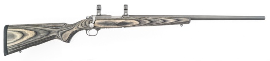 RUGER MODEL 77 / 17 .17 HMR CAL BOLT ACTION RIFLE