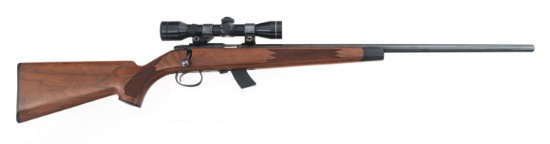 REMINGTON MODEL 541-T .22 CAL BOLT ACTION RIFLE