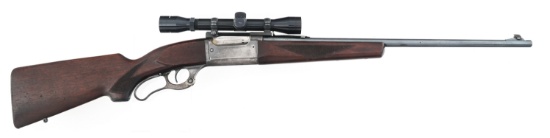 1951 SAVAGE MODEL 99 .300 SAVAGE CALIBER RIFLE