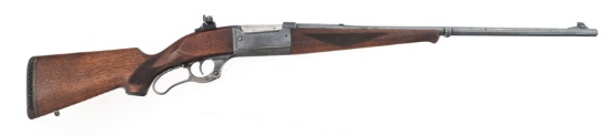 1950 SAVAGE MODEL 99 .300 SAVAGE CALIBER RIFLE