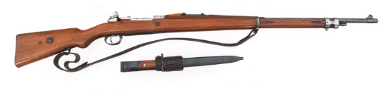 M1907 Rifle Mod BRAZILIAN CONTRACT 1908 MAUSER 7mm CALIBER RIFLE | Guns & Military ...