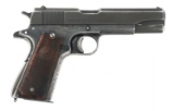 1922 COLT GOVERNMENT MODEL .45 ACP CALIBER PISTOL