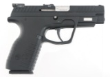 CZ MODEL 100 .40 S&W CALIBER SEMI AUTO PISTOL