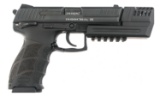 HK MODEL P30S-V3 .40 S&W CALIBER PISTOL
