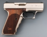 HK MODEL P7 M10 40 S&W CALIBER SEMI AUTO PISTOL