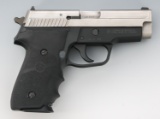 SIG SAUER MODEL P229 .40 CALIBER SEMI AUTO PISTOL