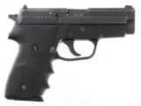 SIG SAUER MODEL P229 .40 CALIBER SEMI AUTO PISTOL