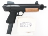 WILKINSON ARMS LINDA 9mm CALIBER SEMI-AUTO PISTOL