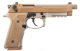 BERETTA MODEL M9A3 9mm CALIBER PISTOL