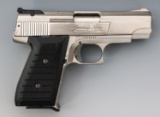 BRYCO ARMS MODEL JENNINGS NINE 9mm CALIBER PISTOL