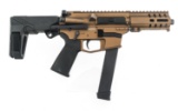 CMMG BANSHEE MODEL MkGs 9mm CALIBER PISTOL
