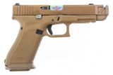 GLOCK MODEL 19X COMPACT 9mm CALIBER PISTOL