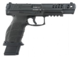 HK MODEL VP9 MATCH 9mm CALIBER PISTOL