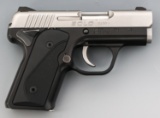 KIMBER MODEL SOLO CARRY 9mm CALIBER PISTOL