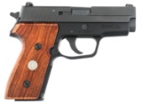 SIG SAUER MODEL P225 9mm CALIBER PISTOL