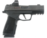 SIG SAUER MODEL P365-XMACRO COMP 9mm CAL PISTOL